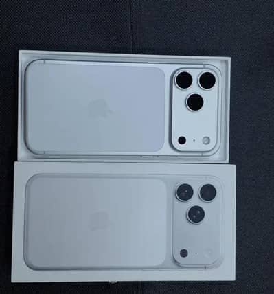 Iphone 17 Pro Max HK