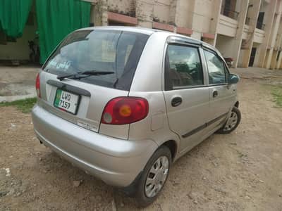 chevrolet joy 2006 army used in cantt