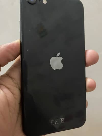 iphone SE , With two covers