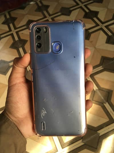 Itel Vision 1 pro 2gb ram 32gb storage