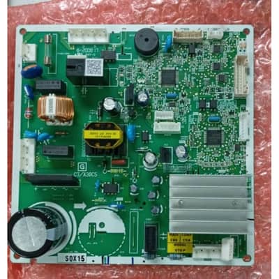 All Types Of Hitachi Inverter Refrigerator Control Board Curcuit Avai