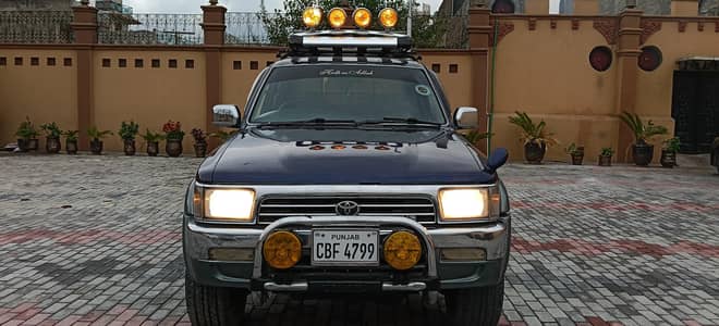 Toyota Hilux Pickup SSR-X