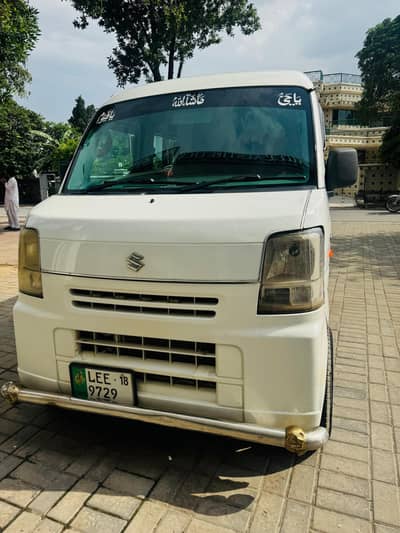 White Suzuki 2018 Excellent Condition For Urgently 03074085646