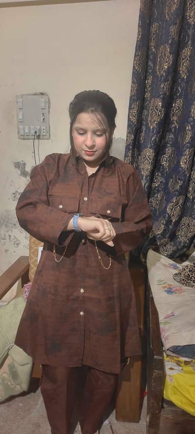 This dress to much pretty