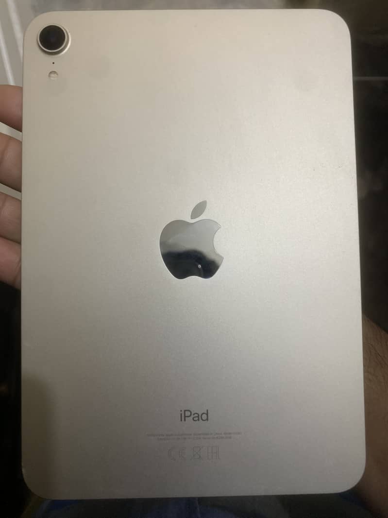 iPad 6 mini 64gb 0