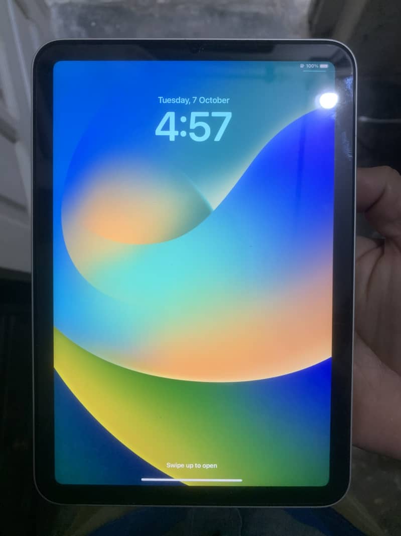 iPad 6 mini 64gb 1