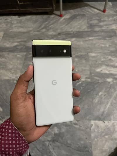 google pixel 6
