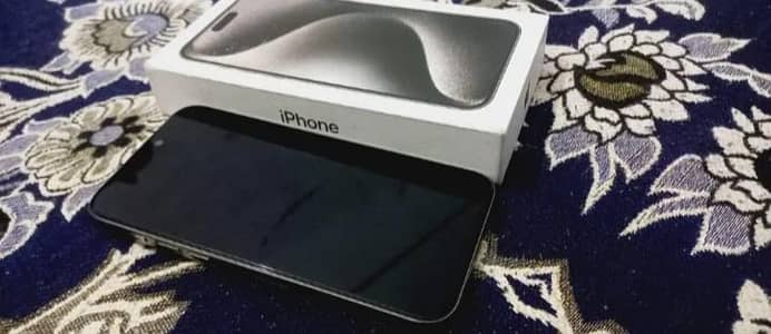 Apple iphone 15pro max pta approved