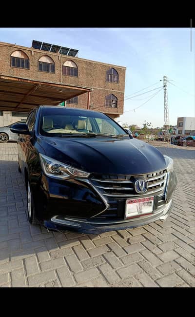 Alsvin dct auto 2021