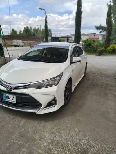 Toyota Corolla Altis 1.6 2017