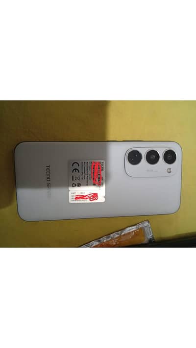 Tecno spark 40pro plus