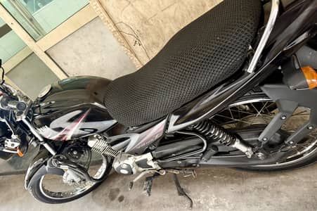 Yamaha yb 125z 2018 ybr ybz