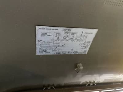 Dawlance 1.5 Ton Inverter AC Inspire Series – Good Condition