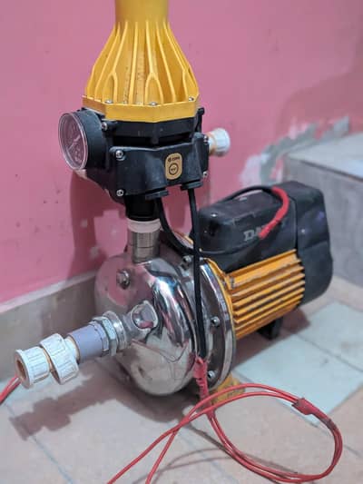 Water Pressure Pump