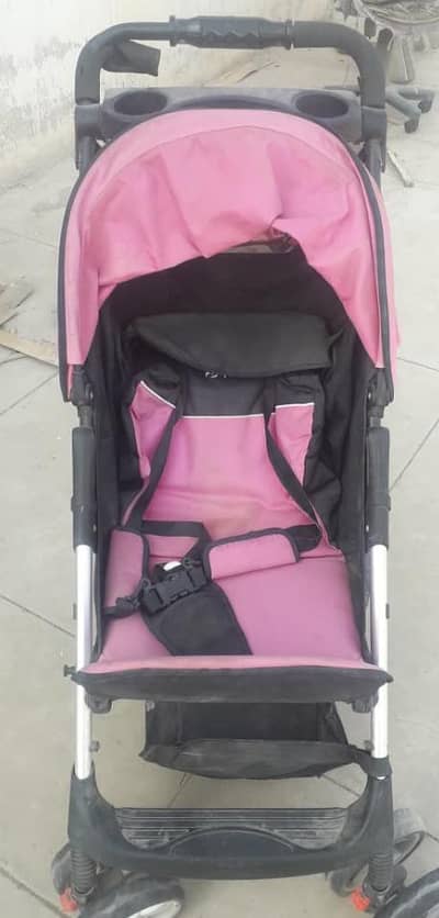 baby stroller