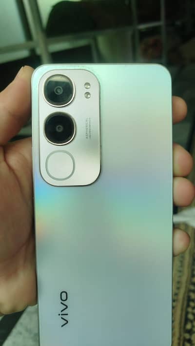 vivo y19s 6+6gb 128gb