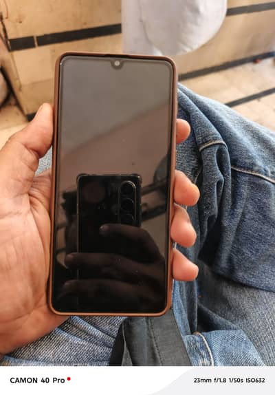 samsung A31 4gb ram 128gb ram