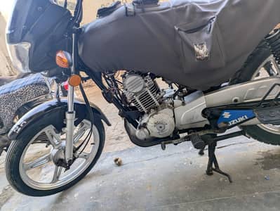 Suzuki gd 110S Black for Sale