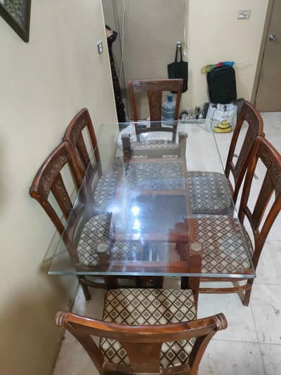Six seater Dining Table