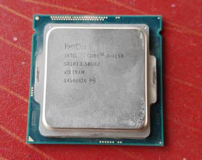 Intel i3 4th gen