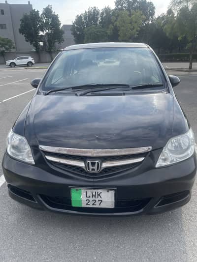 Honda city 2006