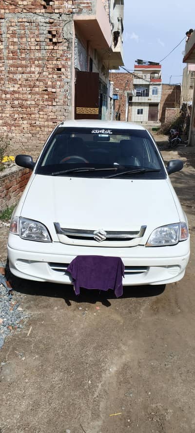 Suzuki cultus
