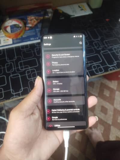 one plus 7 pro dual sim approved  8 128