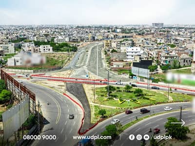 Tremendous Town Houses Available For Sale On Installment In Union Town Lahore.