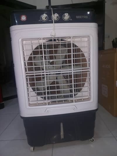 Room Air Cooler only 2 months user for Proper Care