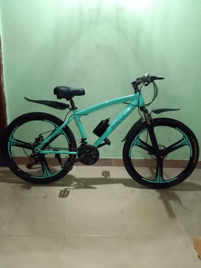 Imported Macce Original Cycle 26 size