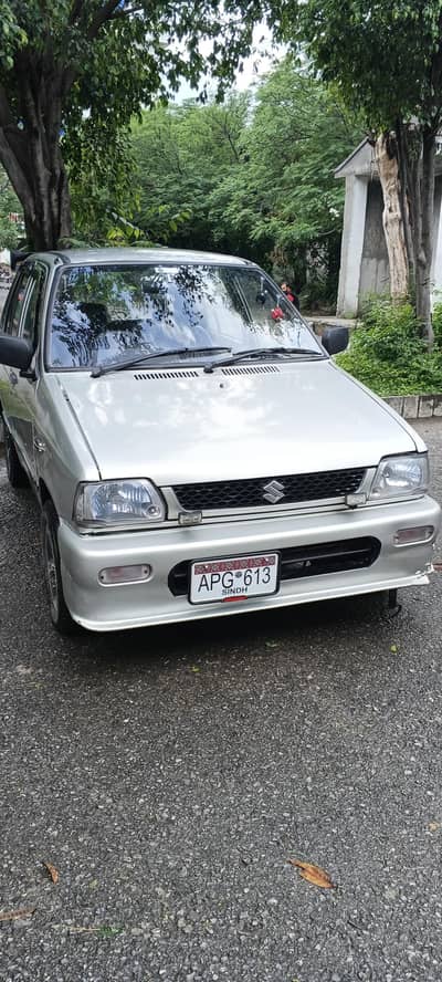 Suzuki mehran vxr 2007 model engine bilkul new