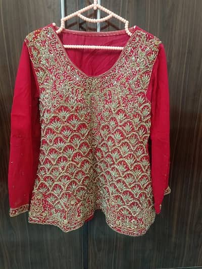 Bridle Lehanga | Bridle Dress | Wedding Wear | Barat Dress