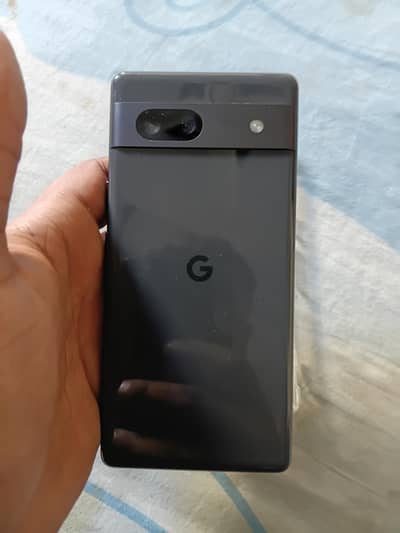 Google pixel 7a official PTA approved