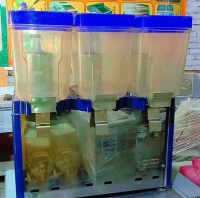 juice milk dispenser milk Chillar Imported with mixer