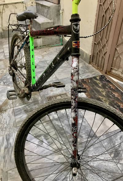 Good quality cycle