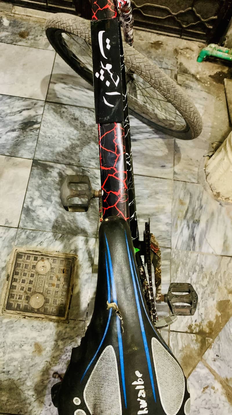 Good quality cycle 5