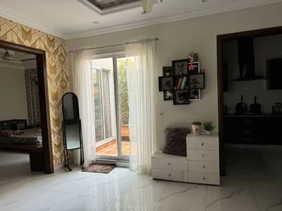 Ideally Located Upper Portion Of 10 Marla Is Available For rent In Formanites Housing Scheme