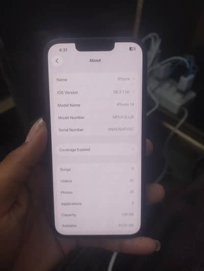 iphone 14 jv 128 gb battery  88 waterpek con 10by10