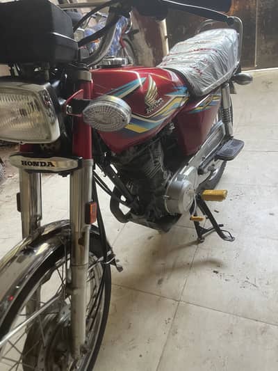 honda 125
