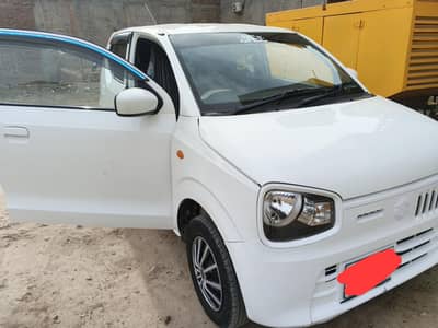 Suzuki alto 2022 vxl Ags new home use car