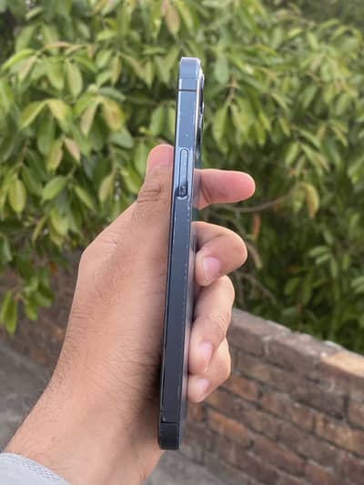 Iphone 12 Pro Blue