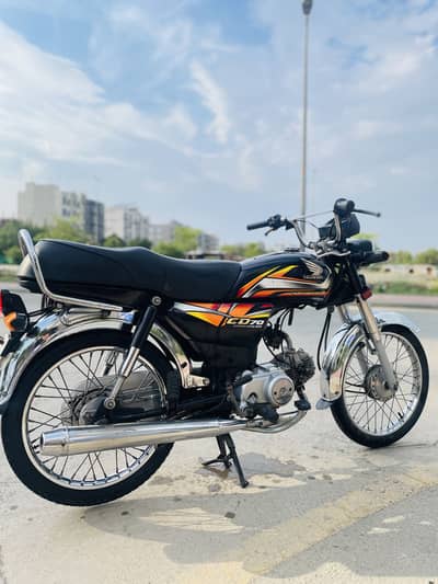 Honda CD 70