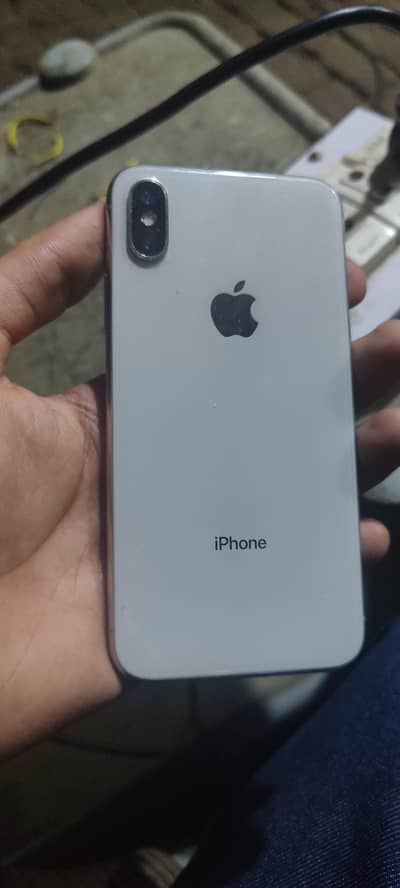 iphone x pta 256 gb