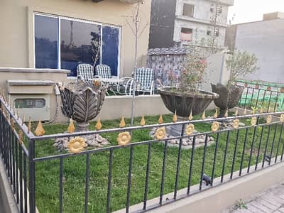1 Kanal Upper Portion For Rent Bahria Town Phase 7   Garden City Zone 2