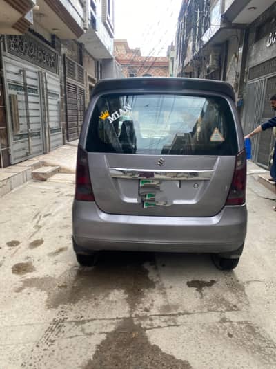 Suzuki wegonr vxl 2018/2019