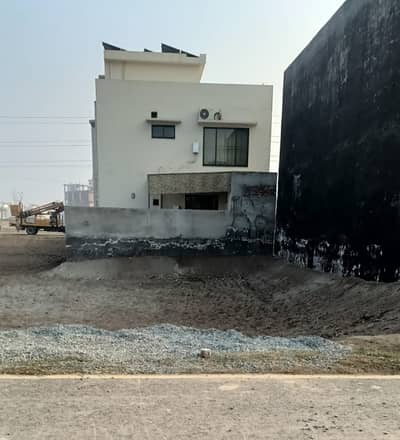 7 Marla Residential Plot For Sale Bahria Town Rawalpindi/Islamabad