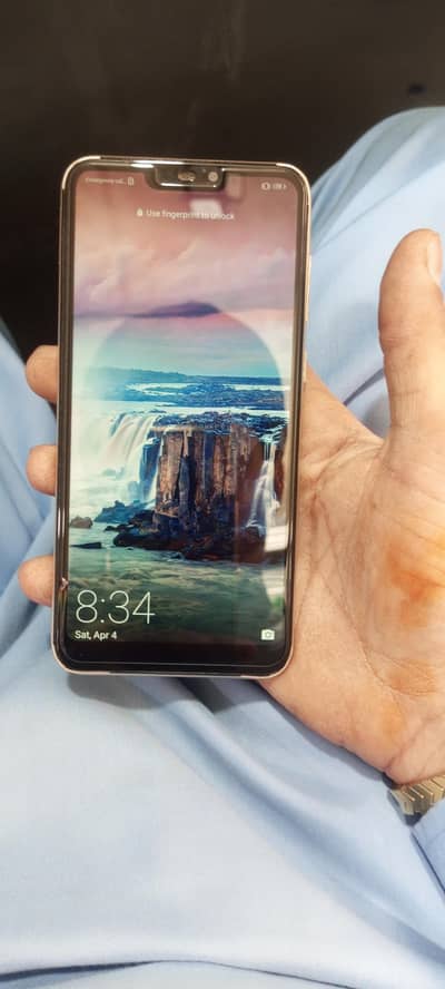 honor 8c pta aporoved 10/9