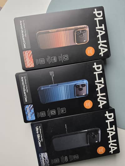 iPhone 17 Pro Max Genuine Pitaka Case