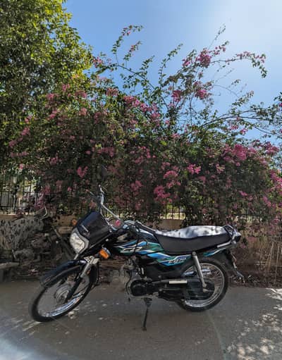 Honda CD70 Dream best condition
