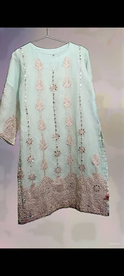 beautiful short kurta